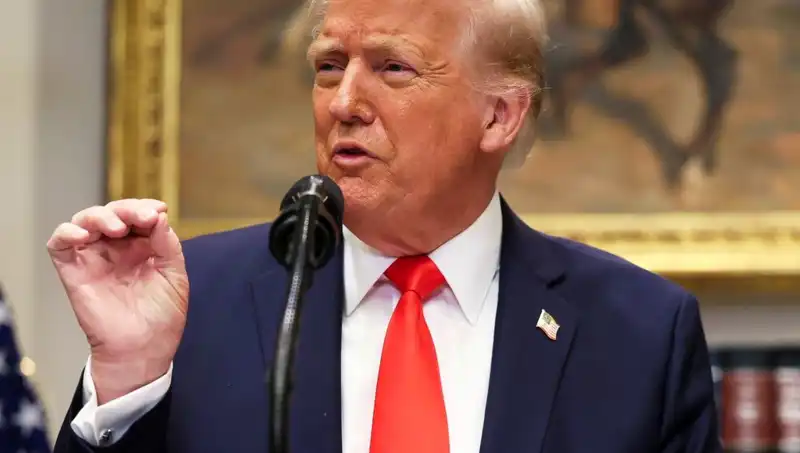 Trump’ın Yeni İhtirası: Gizemli İzlerin Ardındaki Gerçekler Neler?
