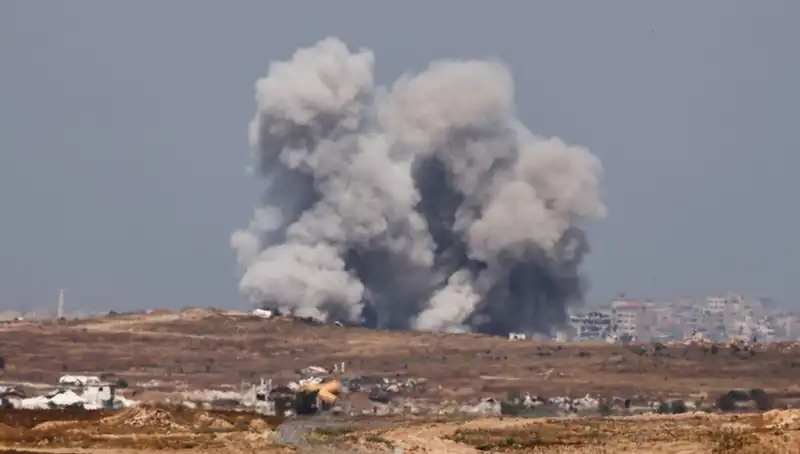 Hamas’tan İsrail’e Yanıt: Ateşkes Teklifine Olumsuz Cevap Geldi