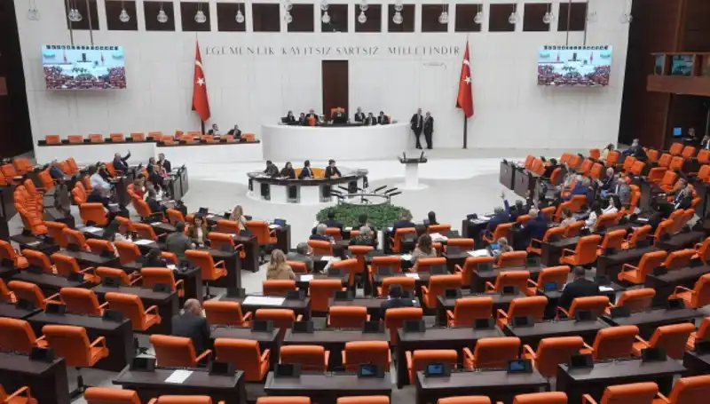 Meclis’te Yoğun Haftanın Ardından Siyasi Gündem Neler Getirdi?
