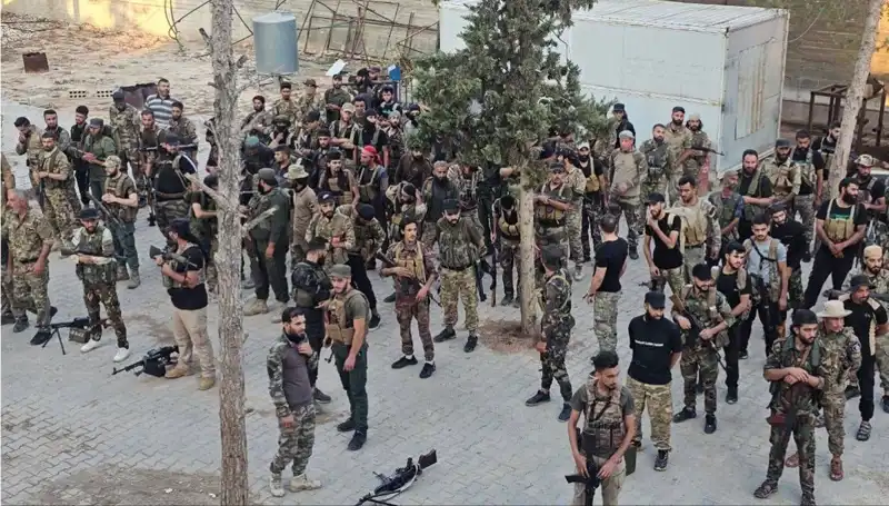 Suriye, PKK/YPG'ye Yönelik Halep Sevkıyatında Yeni Stratejiler Geliştiriyor