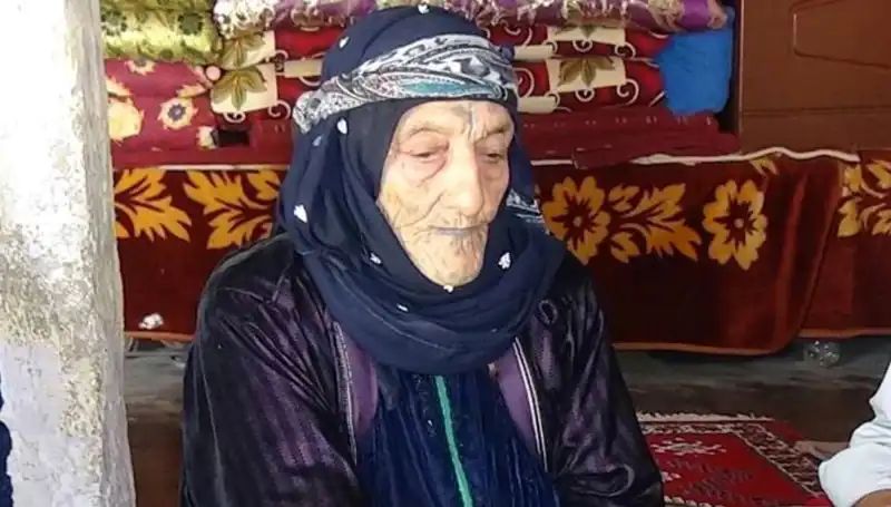 Türkiye'nin En Yaşlı Kadını, 131 Yaşında Hayatını Kaybetti