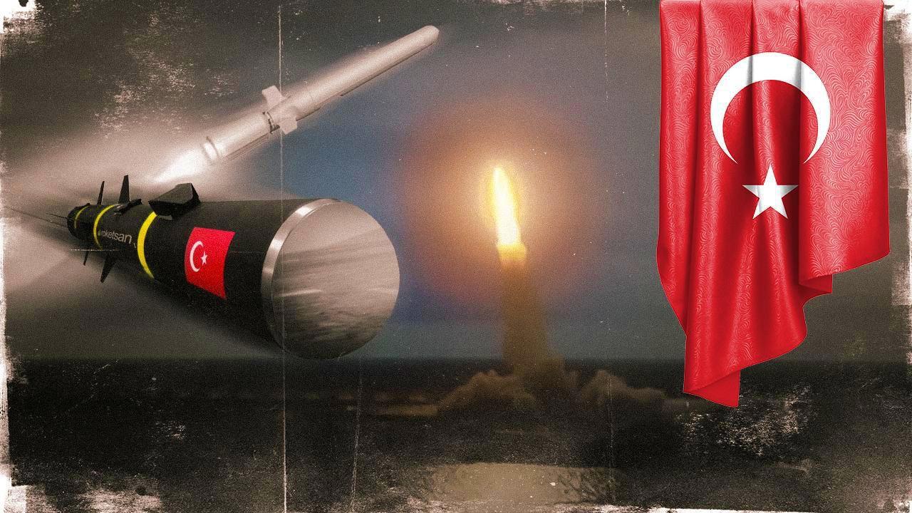 Türkiye'nin 'Milli Füze' Yolculuğu: Yeni Müjdeler Yolda