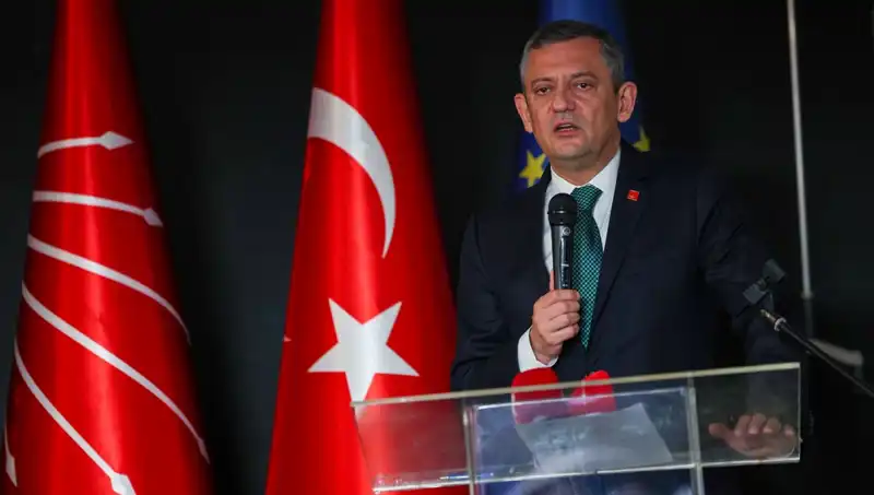 CHP Genel Başkanı Özel'den Avrupa Birliği ile İşbirliği Vurgusu!