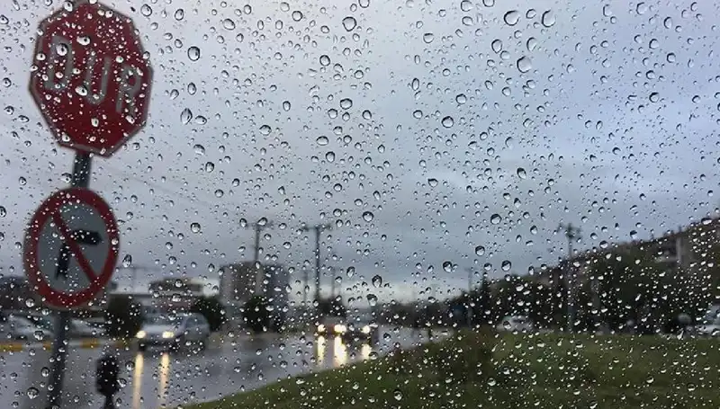 Meteoroloji'den 20 İle Uyarı: Sıcaklık ve Sağanak Yağış Geliyor!