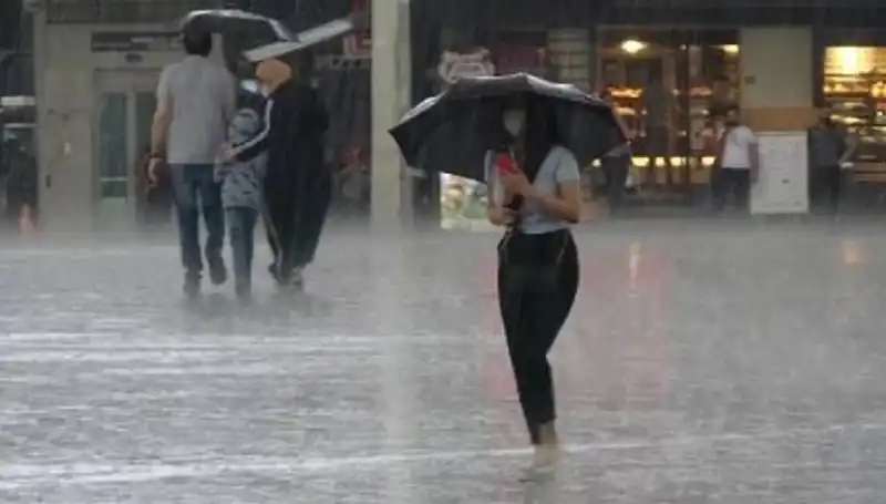 Marmara'da Soğuk Hava ve Yağışlar Kapıda: Hazır Olun!