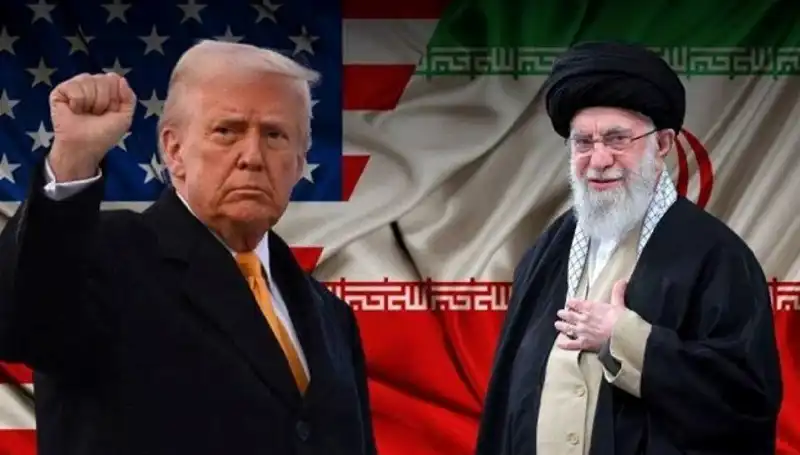 Trump'ın Gizli Rolü: İsrail'in Hamaney'e Suikast Planı Nasıl Engellendi?
