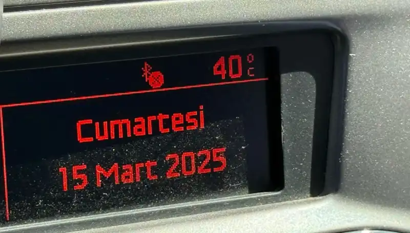 Adana’da Sıcaklık Rekorları: Termometreler 40 Dereceyi Geçti!