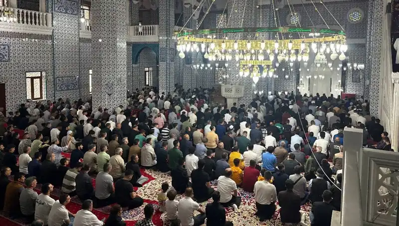 Iğdır’da İlk Bayram Namazı Heyecanı: Gelenekler Canlanıyor