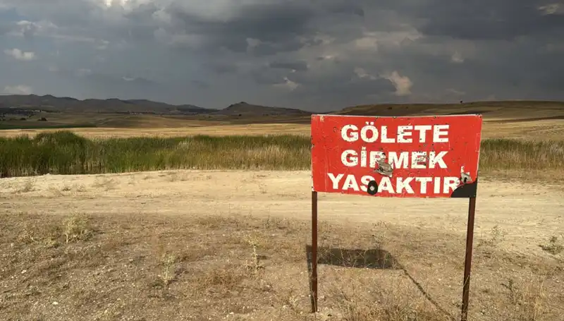 Gölette Tüyler Ürperten Facia: İki Çocuk Ebediyete Uğurlandı
