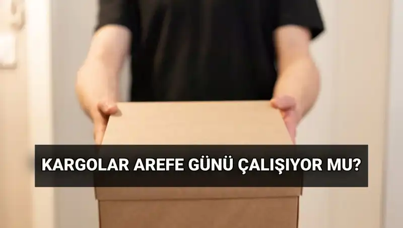 Kurban Bayramı'nda Kargolar Çalışıyor Mu? Tüm Detaylar Burada!