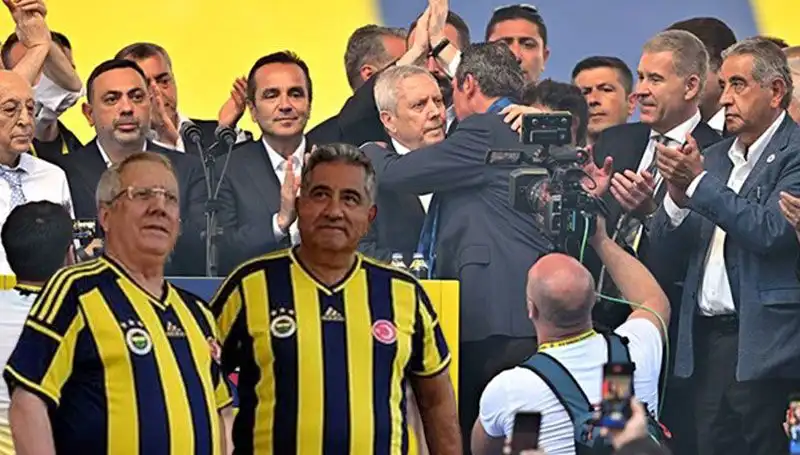 Ali Koç'a Mahmut Uslu'dan Beklenmedik İstifa Çağrısı ve Adaylık Açıklaması