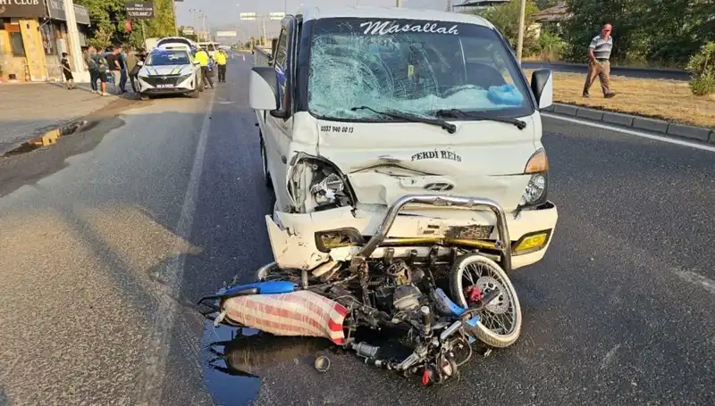 Aydın'da Motosiklet Kazası: Hayatını Kaybeden Genç Sürücüyle İlgili Acı Gerçekler