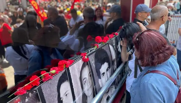 Sivas Madımak Olayı'nın 32. Yıldönümü: Tarihe Kara Bir Leke