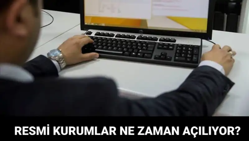 Resmi Kurumlar Ne Zaman Açılıyor? PTT, Noterler ve Sağlık Ocakları Hakkında Bilmeniz Gerekenler