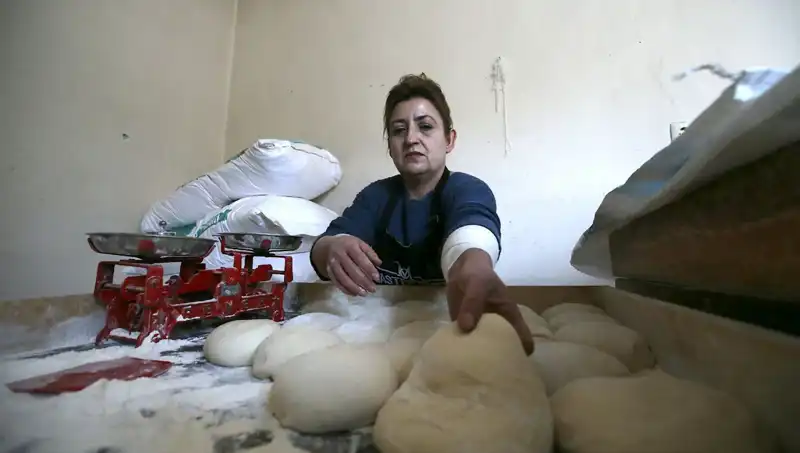 Ekmek Teknesini Yeniden Faaliyete Geçiren Usta: Fırıncılığın Hatıraları