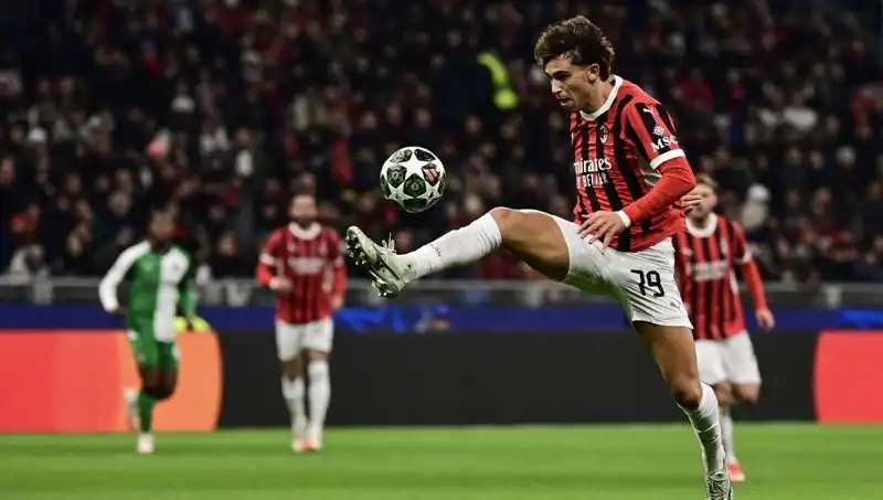Joao Felix'in Menajeri Açıkladı: Galatasaray İlgisini Peşimizde!