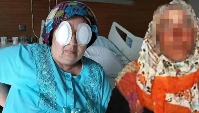 Kütahya'da Şizofreni Hastası Kadın Gözlerini Oydurdu: Detaylar Şok Edici!