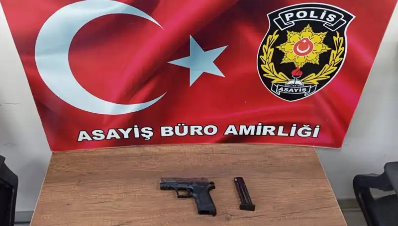 Hatay'da Şok Edici Olay: Kayınvalidesini Silahla Vuran Genç Adam Tutuklandı