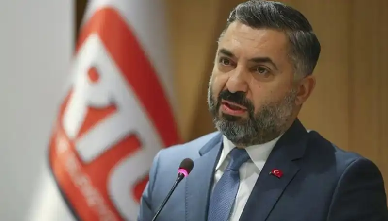 RTÜK Başkanı Şahin: "İsrail ve İran Gerilimi Medya İçin Tehlike Oluşturuyor"