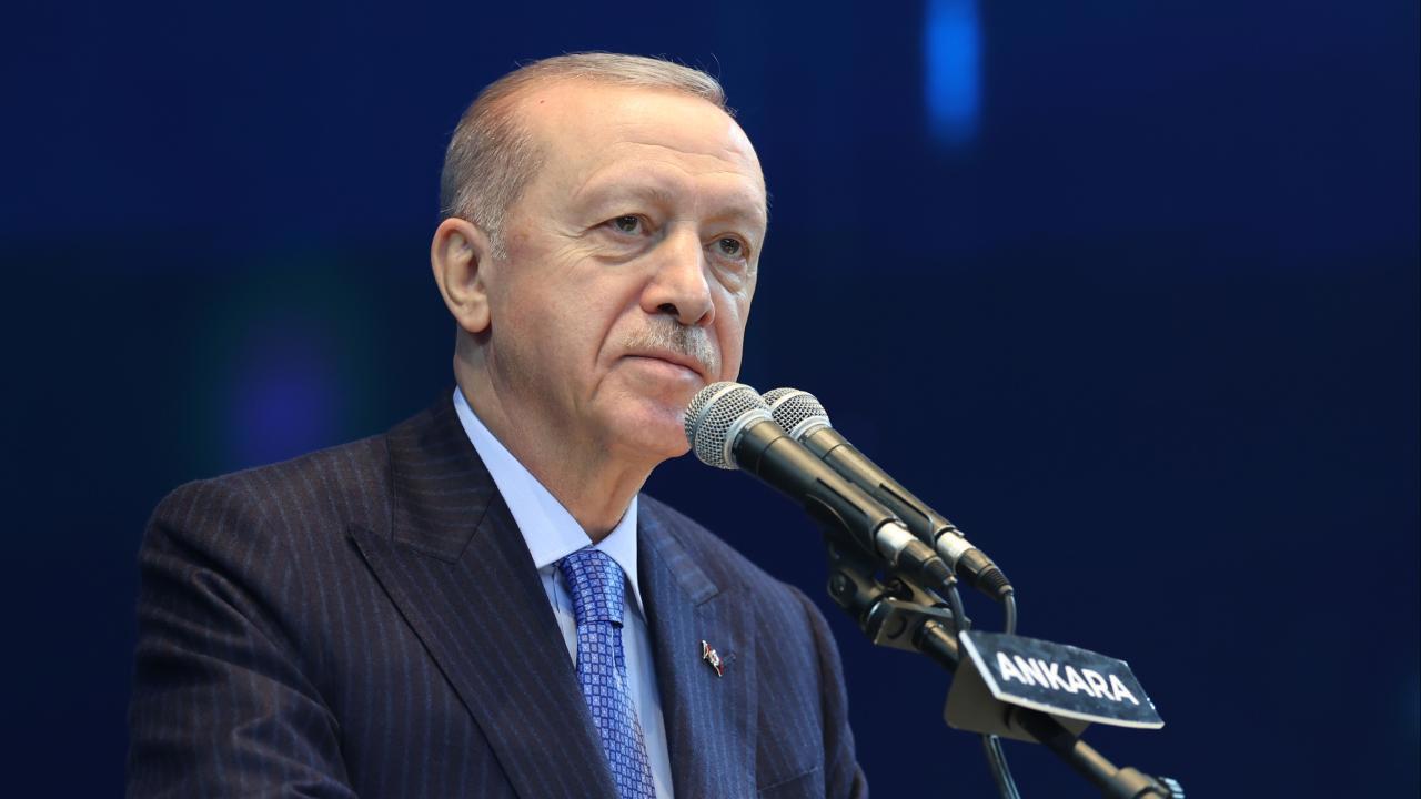 Cumhurbaşkanı Erdoğan, Şara ile Görüşmek İçin Şam'a Gitti