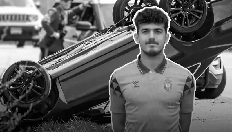 Kaza Geçiren Futbolcunun Ölümü Futbol Dünyasını Şok Etti