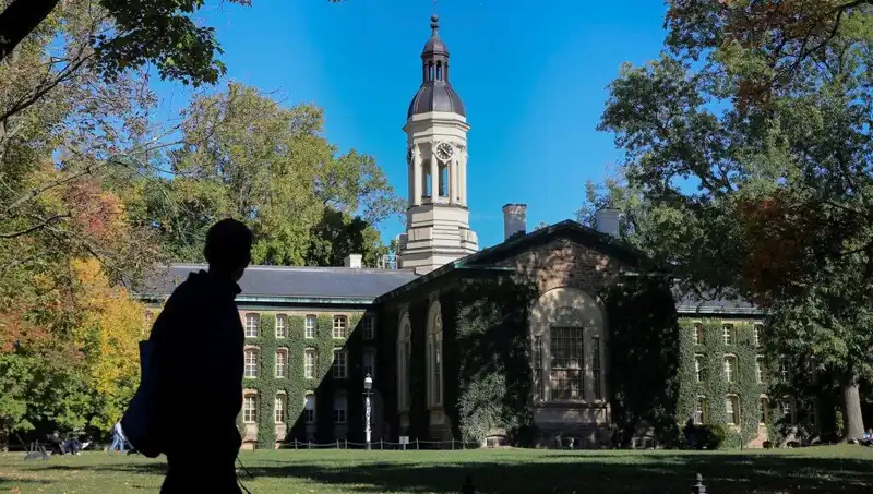 ABD Üniversiteleri Neden Gözaltına Alındı? Princeton Sırası Geldi!