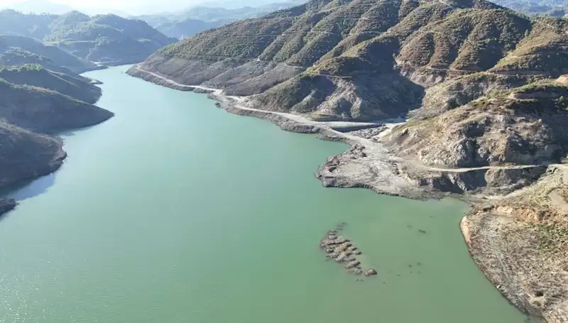 Son 65 Yılın En Kurak Dönemi: Bir Baraj Daha Kuruma Noktasında