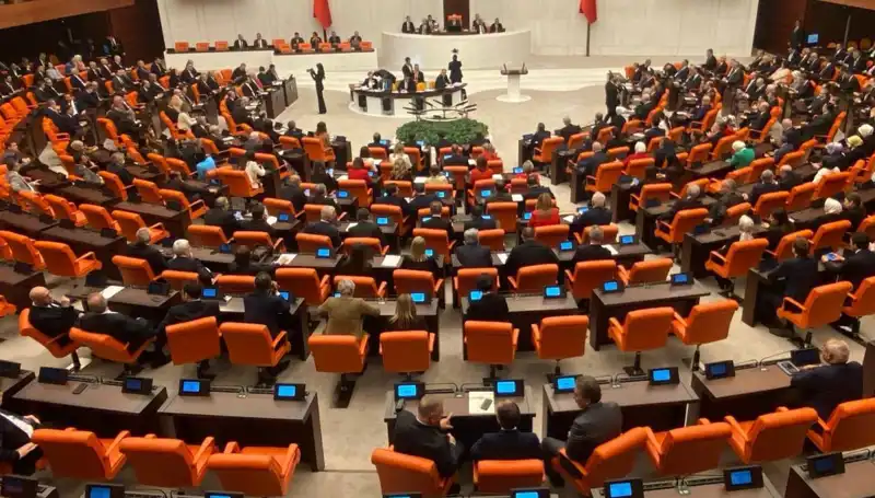 TBMM Komisyonları Çalışmalarına Devam Ediyor: Önemli Kararlar Alındı