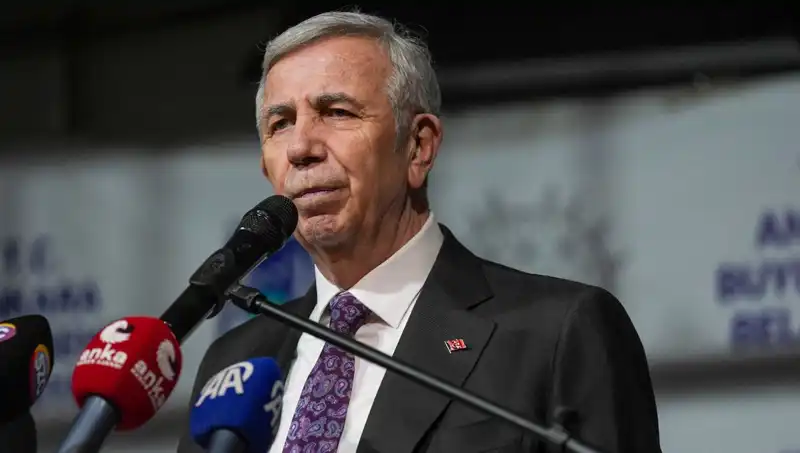 Mansur Yavaş’tan Sıcak Adaylık Açıklaması: Seçim Kararı Merak Uyandırıyor!