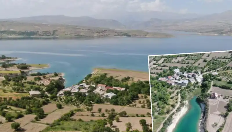 Dört İlin Kesiştiği O Büyüleyici Köy: Her Yönü Farklı Bir Şehir
