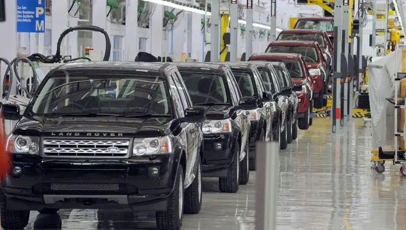 Jaguar Land Rover'a Yönelik Siber Saldırı: Üretim Süreci Durma Noktasında