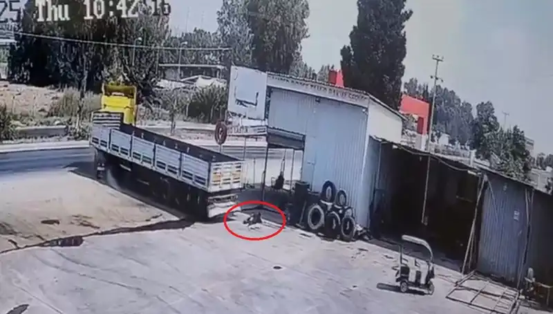 16 Yaşındaki Çocuk İşçinin Trajik Ölümü: TIR Altında Kalmıştı