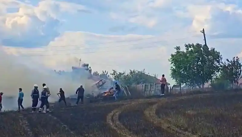 Kundakçılık Olayında Şaşırtan Hız: Polisi 96 Saatte Kandırdı