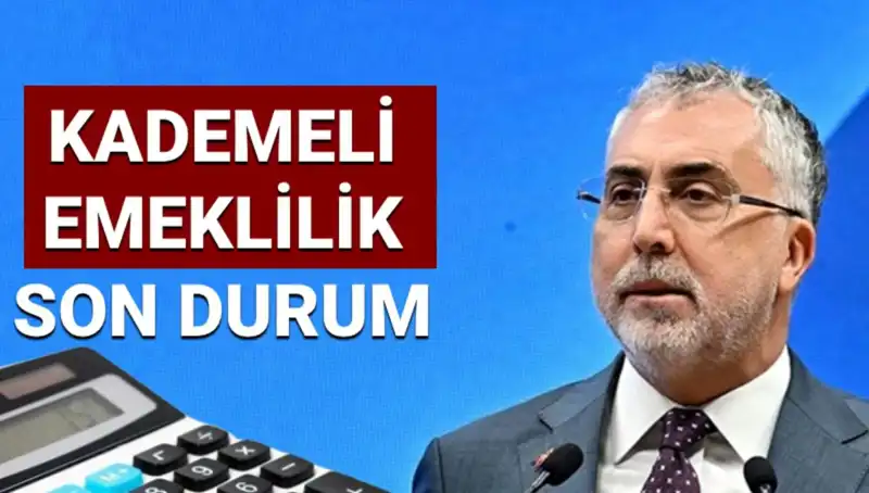 Kademeli Emeklilik Tasarısı Neler Getirecek? Yaş ve Prim Gün Sayısı Değişiyor mu?