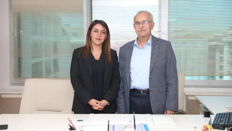 Sağlık Sorunları Nedeniyle Belediyenin Eş Başkanlığına Veda