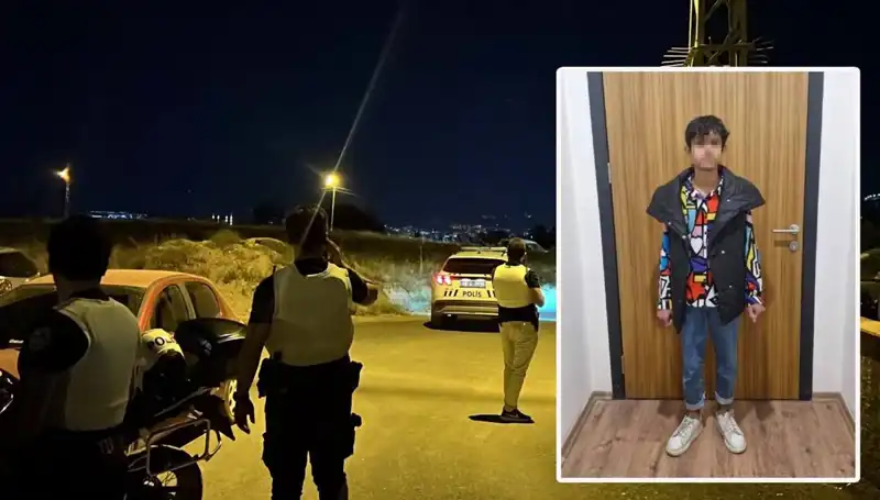 16 Yaşındaki Çocuğun Poligondan Silah Hırsızlığı: Olayın Ayrıntıları