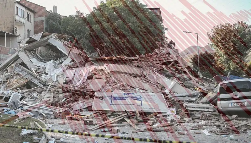 Balıkesir Sındırgı'da Beklenmedik Deprem: 4.0 Şiddetinde Sarsıntı!