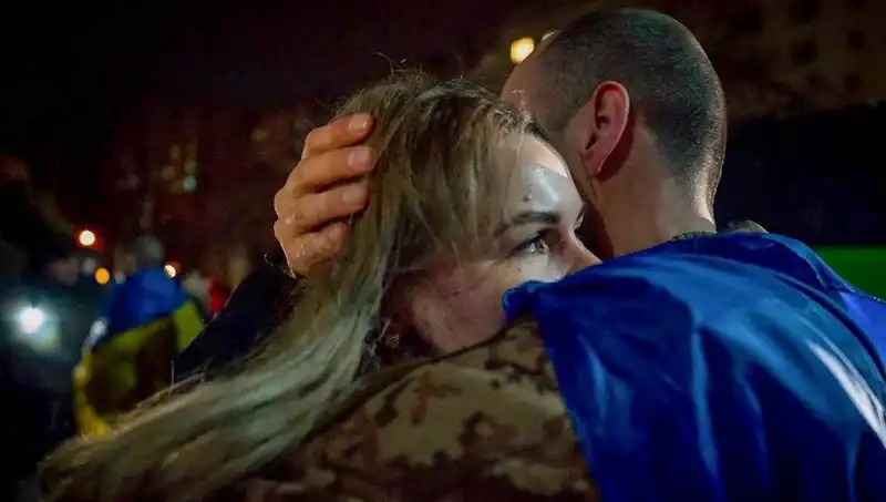 Ukrayna ve Rusya Arasında 175 Savaş Esiri Takası Gerçekleşti