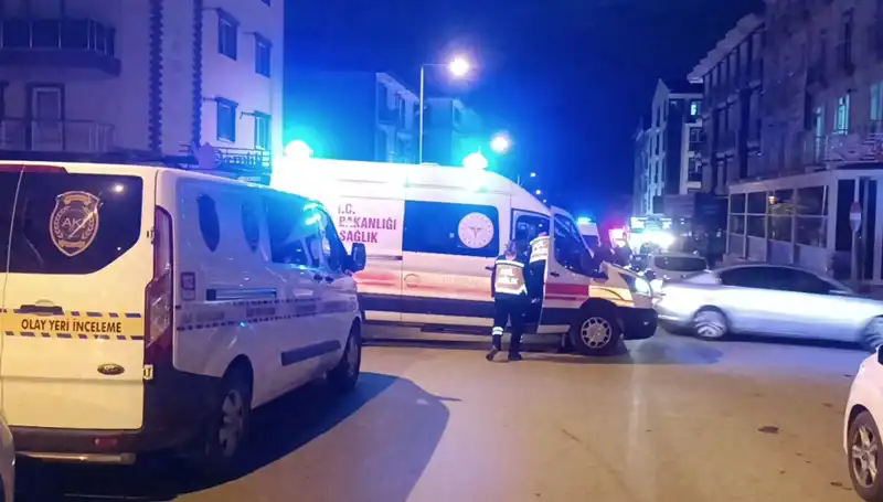 Kırıkkale'de Silahlı ve Bıçaklı Kavga: Hayatını Kaybeden Var, 3 Kişi Yaralı
