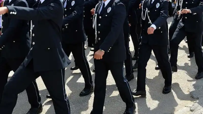 Polis Meslek Yüksekokullarına 2500 Yeni Öğrenci Alımı Yapılacak!