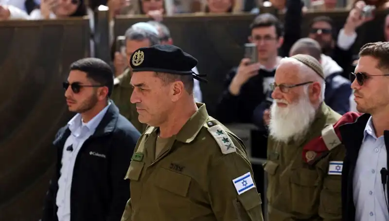 İsrail Ordusunda Yeni Dönem: "Hamas’ın Egemenliğine Son Vereceğiz"