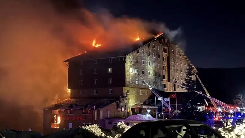 Kartalkaya Davasında Beşinci Gün: Yeni Gelişmeler ve Beklentiler