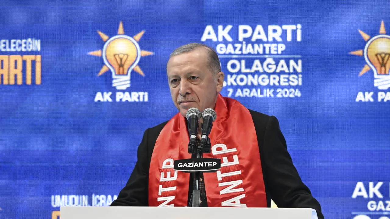 Cumhurbaşkanı Erdoğan: "Suriye Suriyelilerindir"