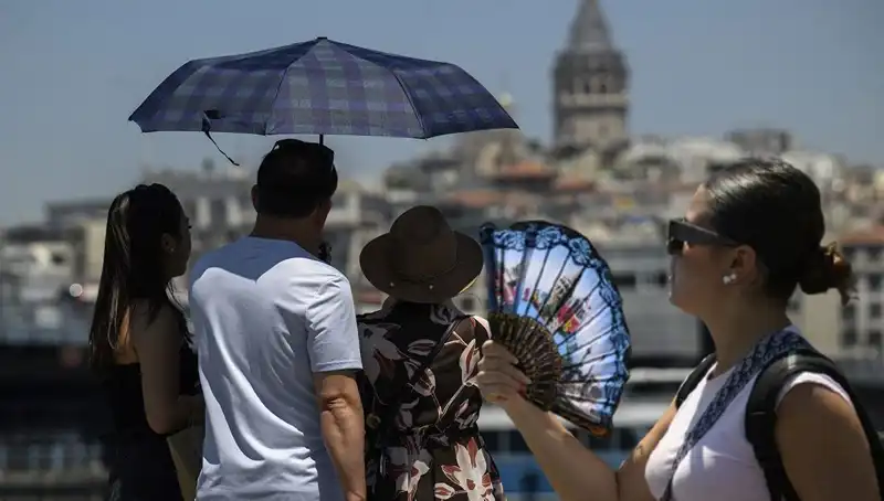 Türkiye'nin 20 İlinde Sağanak Yağış Tehlikesi: Uyarılar Yapıldı