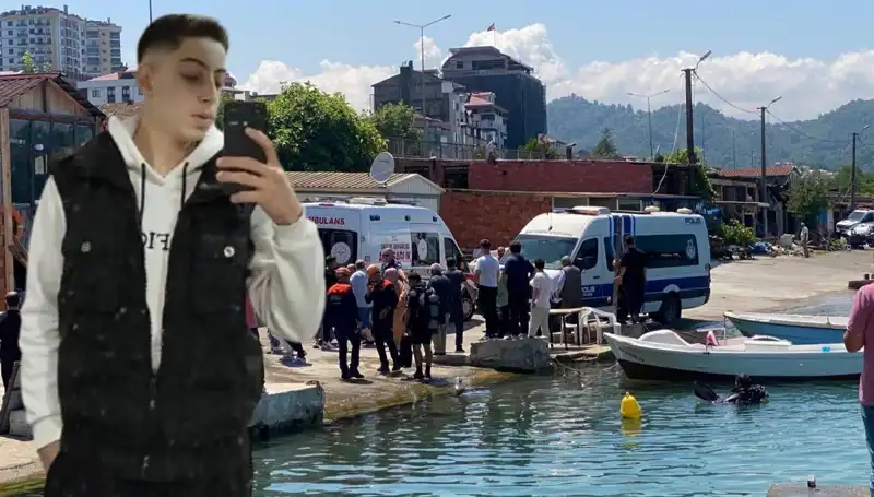 Denizde Boğulan 15 Yaşındaki Çocuğun Traji Komedisi: Aile ve Arkadaşlar Yas Tutuyor