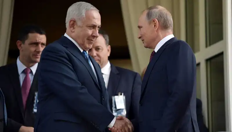 Putin ve Netanyahu'dan Sıcak Telefon Görüşmesi: Bölgesel Gelişmeler Ne Anlama Geliyor?