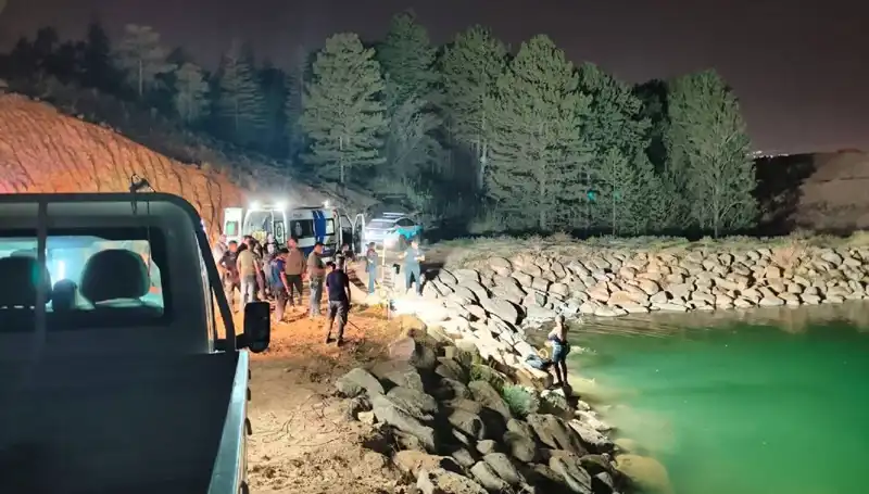 Doğum Gününde Gölette Can Veren Genç Kızın Trajedisi