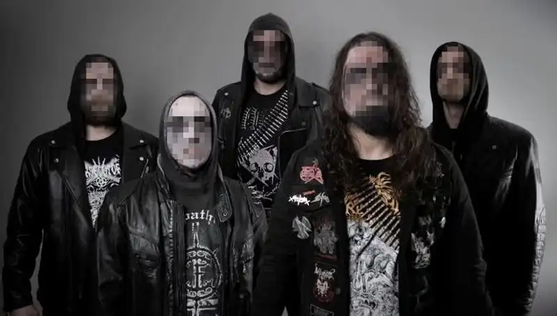 Rock Grubuna Dini Değerlere Hakaretten Büyük Şok Tutuklama