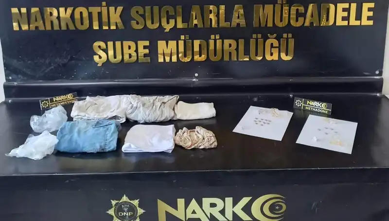 Midesinden Kapsül Kapsül Uyuşturucu Çıkan Şahıs Gözaltına Alındı
