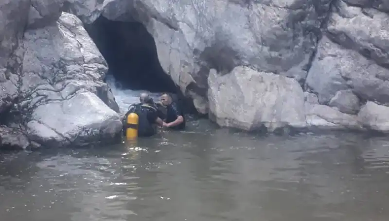 Kanyonda Yaşanan Feci Kaza: Şelaleden Düşen Turistin Hayatı Son Buldu